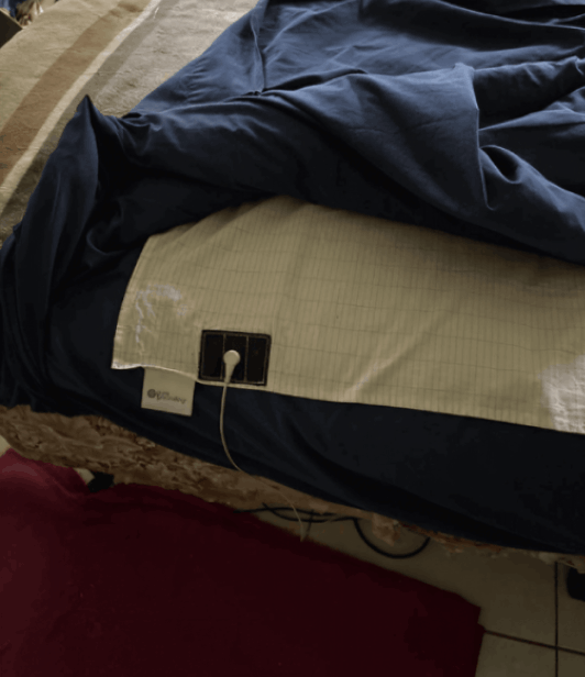 BareEarth Bed Sheets user Kimberly S.
